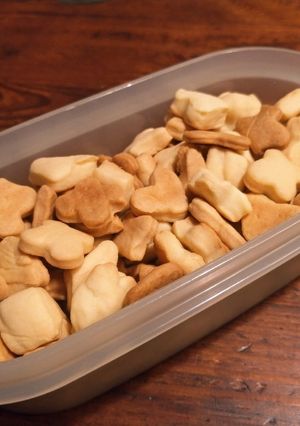 簡単!型抜きクッキー-レシピのメイン写真