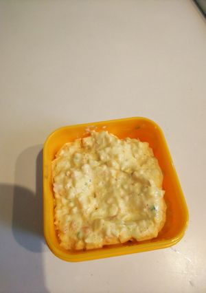 お手軽テリマヨタルタルソース-レシピのメイン写真