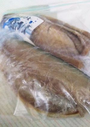 塩さばフィレ(冷凍)-レシピのメイン写真