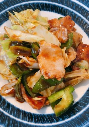 令和でフィーバー回鍋肉♡-レシピのメイン写真