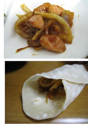 簡単！デミソースで玉ねぎ三昧-レシピのメイン写真
