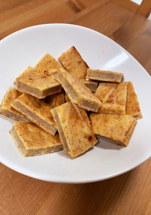 卵を使わない、バナナケーキ-レシピのメイン写真