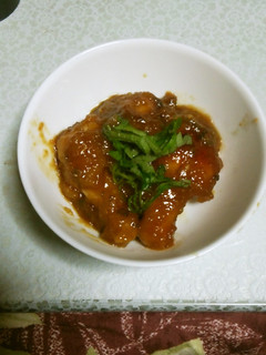 鶏手羽元のみぞれ煮-レシピのメイン写真
