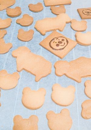 ☆余った強力粉でクッキー-レシピのメイン写真