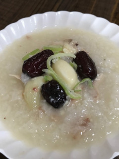 手羽先の参鶏湯-レシピのメイン写真