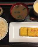 牡蠣鍋の後はシメの雑炊がうまい。は甘え
