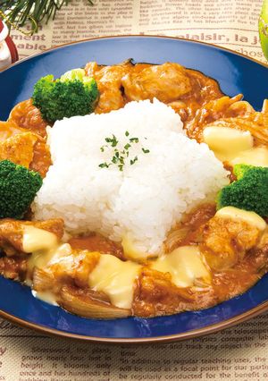 チキントマトライス-レシピのメイン写真