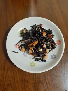 ひじきの煮物☆作り置き-レシピのメイン写真
