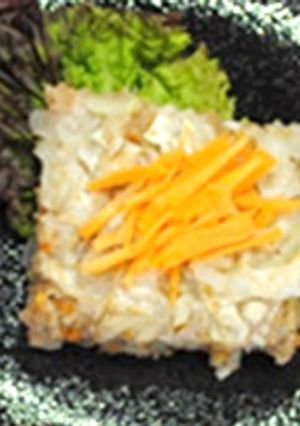 包まない！にんじんシュウマイ-レシピのメイン写真