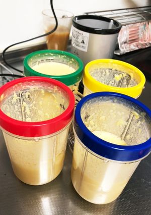 飲むヨーグルト1-レシピのメイン写真