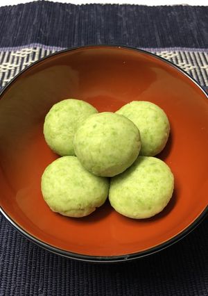 枝豆のまめしとぎ-レシピのメイン写真
