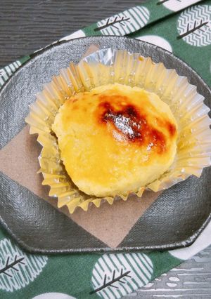 簡単♪スイートポテト-レシピのメイン写真