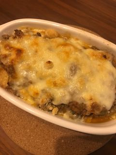 厚揚げの坦々風オーブン焼き-レシピのメイン写真