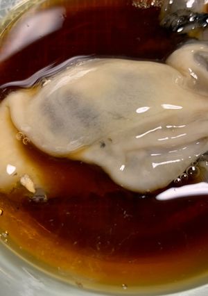 【基本】牡蠣の酢の物(生&加熱)-レシピのメイン写真