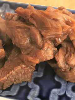 ご飯が進む♡ラムとネギの煮込み-レシピのメイン写真