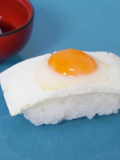 玉子寿司 -レシピのメイン写真