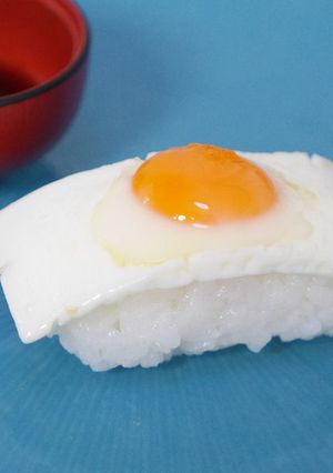 玉子寿司　-レシピのメイン写真