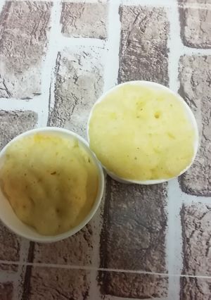 蜜柑のカップケーキ-レシピのメイン写真