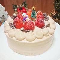 基本からアレンジまで！思わずつくりたくなる「いちごチョコケーキ」のレシピ集 | クックパッド