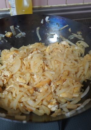 2日しか干してない切り干し大根の煮物-レシピのメイン写真