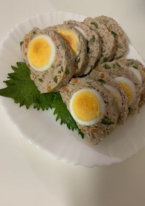 とっても美味しいミートローフ♥︎♥︎-レシピのメイン写真