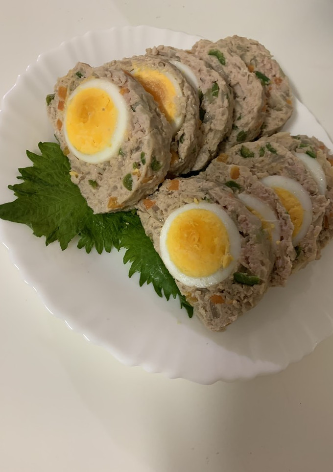 とっても美味しいミートローフ♥︎♥︎-レシピのメイン写真