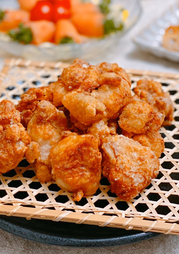 柚子の風味が爽やかな幽庵揚げ-レシピのメイン写真