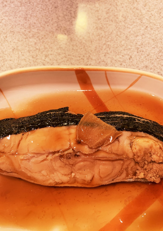 綺麗に仕上がるカレイの煮付け-レシピのメイン写真