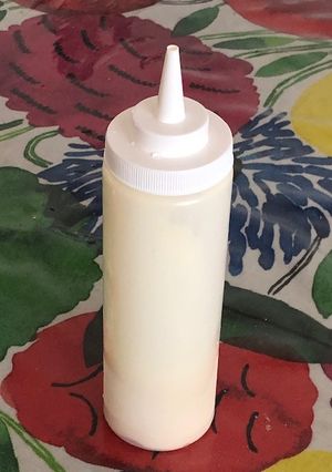 ヘルシー油で手作マヨネーズ☆美味しく健康-レシピのメイン写真