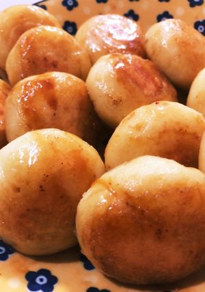 じゃが餅チーズ-レシピのメイン写真