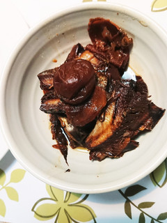 大羽いわしの生姜煮-レシピのメイン写真
