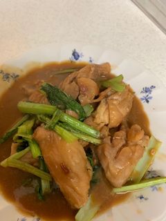 鳥もも肉のうま煮-レシピのメイン写真