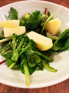 簡単和風ドレッシング-レシピのメイン写真