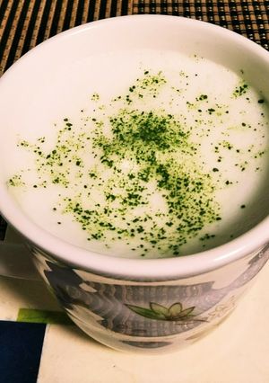 ❤️抹茶ソイラテ❤️-レシピのメイン写真