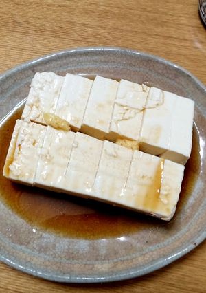 レンチン湯豆腐・温奴-レシピのメイン写真