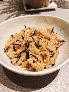 ひじきと切り干し大根の炊き込みご飯-レシピのメイン写真