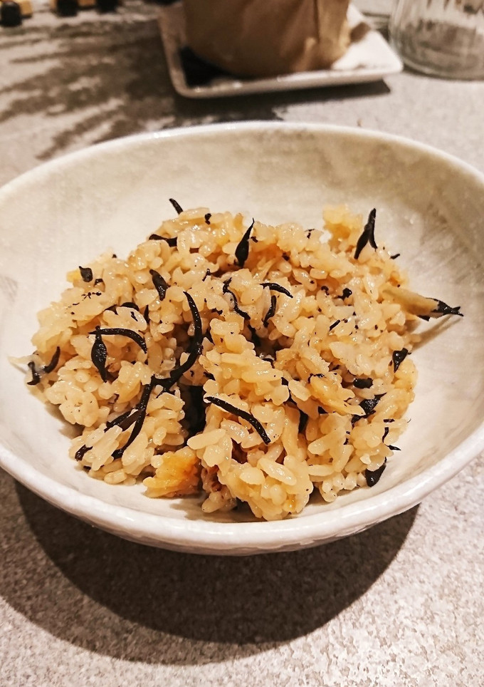 ひじきと切り干し大根の炊き込みご飯-レシピのメイン写真