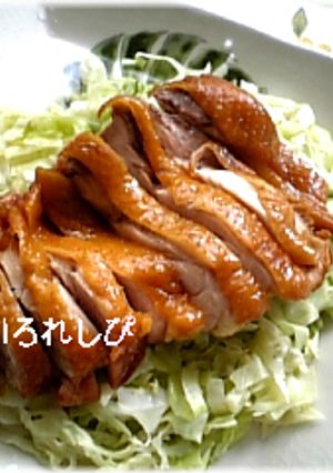 チキンの照り煮-レシピのメイン写真