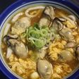 超簡単! 牡蠣づくし玉子あんかけうどん♪