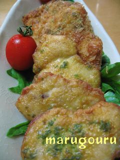 簡単!衣つけ☆チキンフライorピカタ☆-レシピのメイン写真