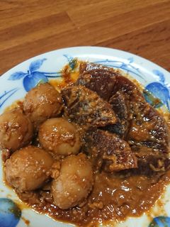簡単!うずらの卵と大根の味噌漬-レシピのメイン写真
