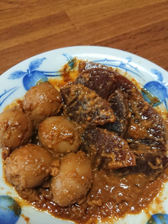 簡単!うずらの卵と大根の味噌漬-レシピのメイン写真