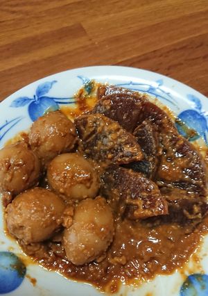 簡単！うずらの卵と大根の味噌漬-レシピのメイン写真