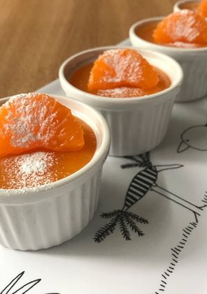 みかんで寒天ゼリー-レシピのメイン写真