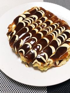 豆腐お好み焼き-レシピのメイン写真