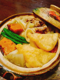 鍋焼きほうとう-レシピのメイン写真