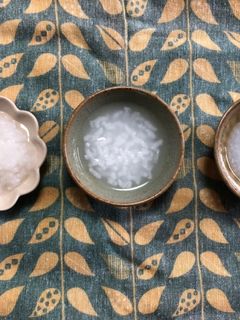離乳食♡土鍋で炊くお粥さん♡初期〜後期-レシピのメイン写真