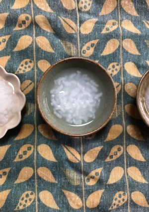離乳食♡土鍋で炊くお粥さん♡初期〜後期-レシピのメイン写真