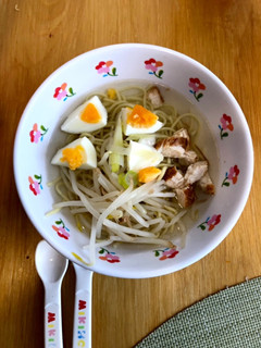 無添加♡ラーメンスープ♪子どもにも安心♡-レシピのメイン写真