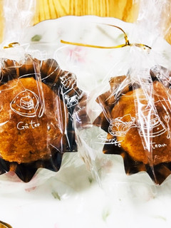 HMでしっとりおいしいおからマドレーヌ-レシピのメイン写真